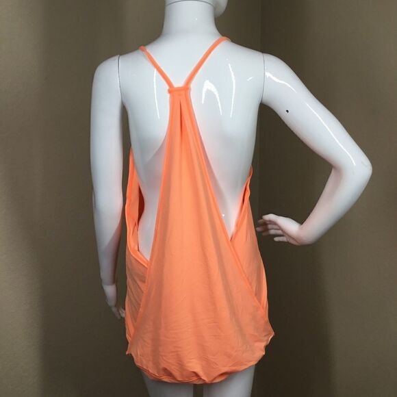 Zella 'Her' Layered Racerback Tank C6 - Picture 2 of 5